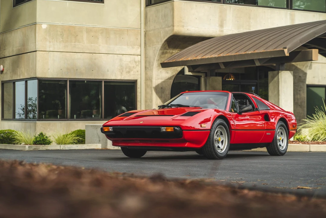 1983 Ferrari 308 GTS QV - Image 7 of 31