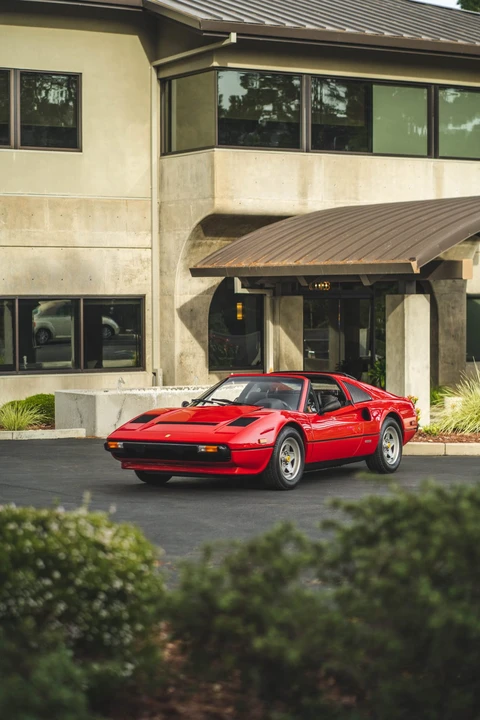 1983 Ferrari 308 GTS QV - Image 6 of 31