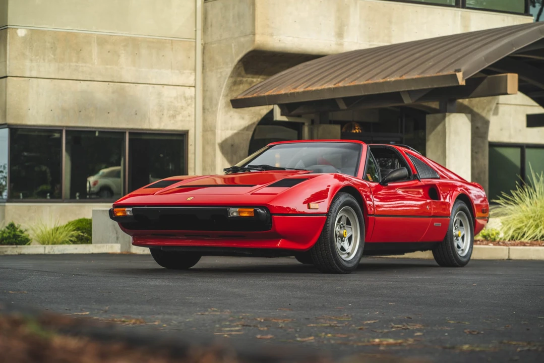 1983 Ferrari 308 GTS QV - Image 8 of 31