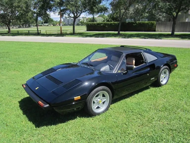 1983 Ferrari 308 GTS QV - Image 2 of 2