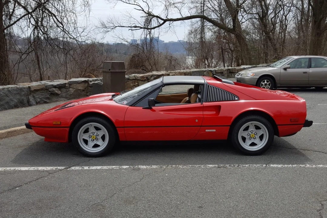1983 Ferrari 308 GTS QV - Image 23 of 31