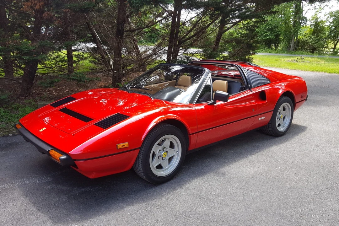 1983 Ferrari 308 GTS QV - Image 20 of 31