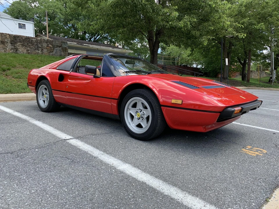 1983 Ferrari 308 GTS QV - Image 31 of 31