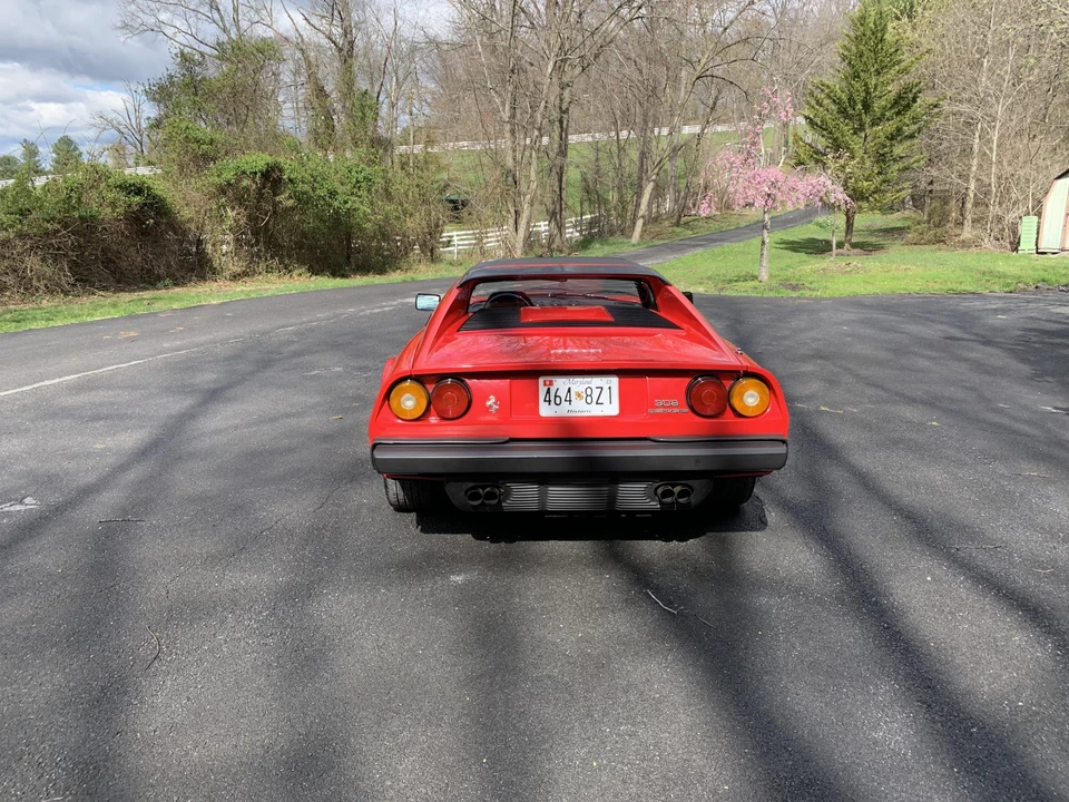 1983 Ferrari 308 GTS QV - Image 11 of 31