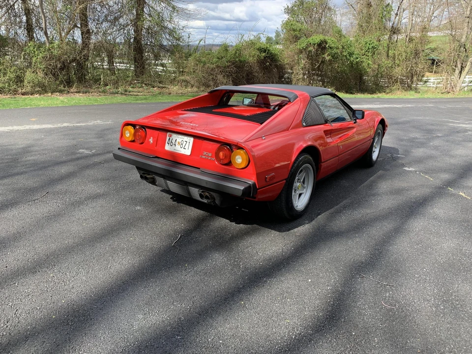 1983 Ferrari 308 GTS QV - Image 13 of 31