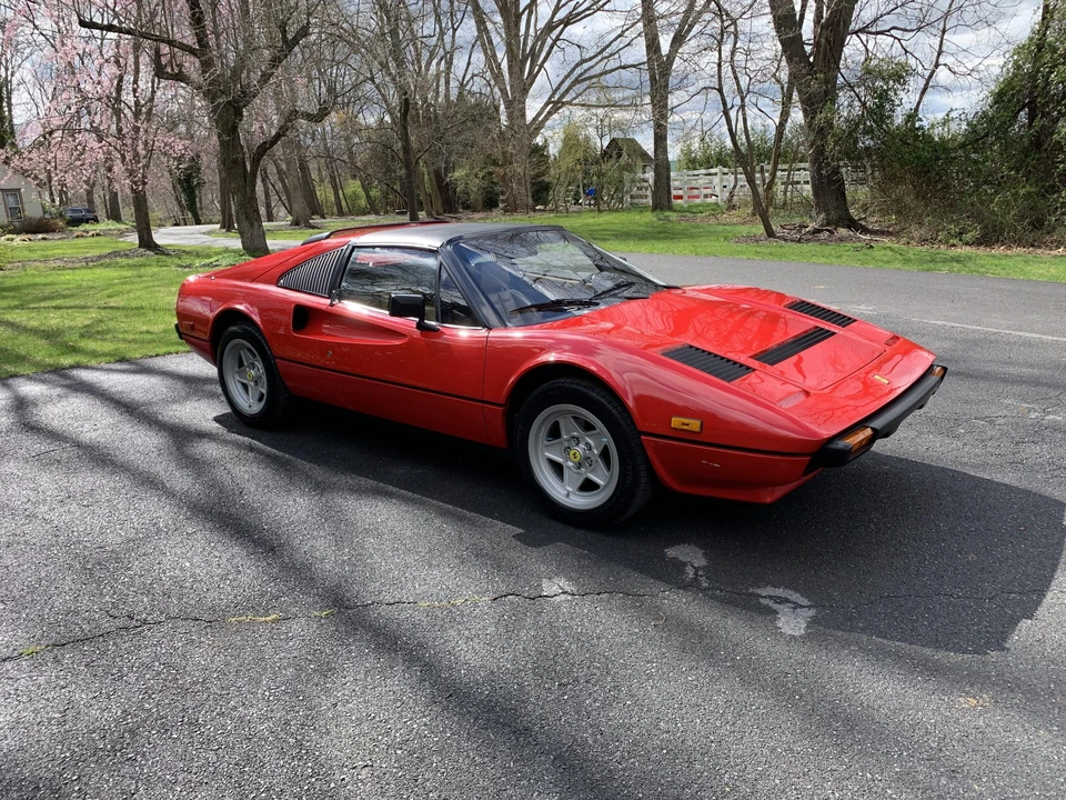 1983 Ferrari 308 GTS QV - Image 15 of 31