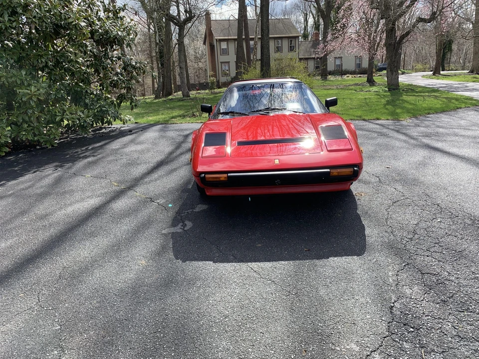 1983 Ferrari 308 GTS QV - Image 16 of 31