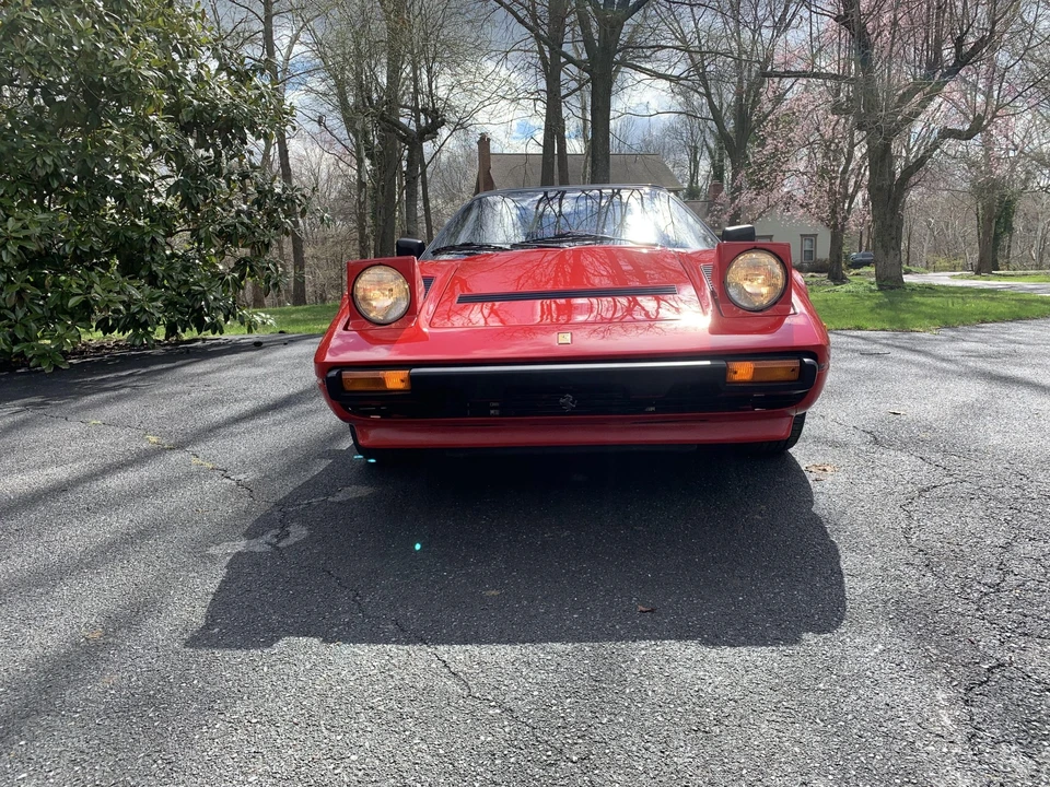 1983 Ferrari 308 GTS QV - Image 18 of 31