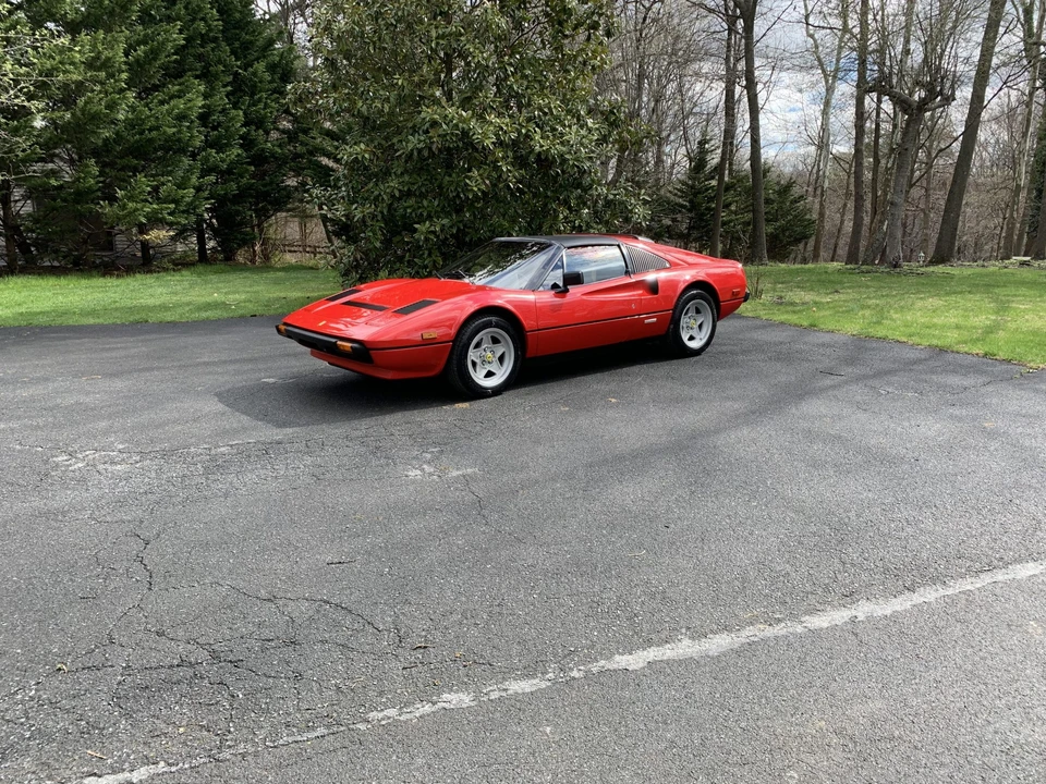 1983 Ferrari 308 GTS QV - Image 2 of 31