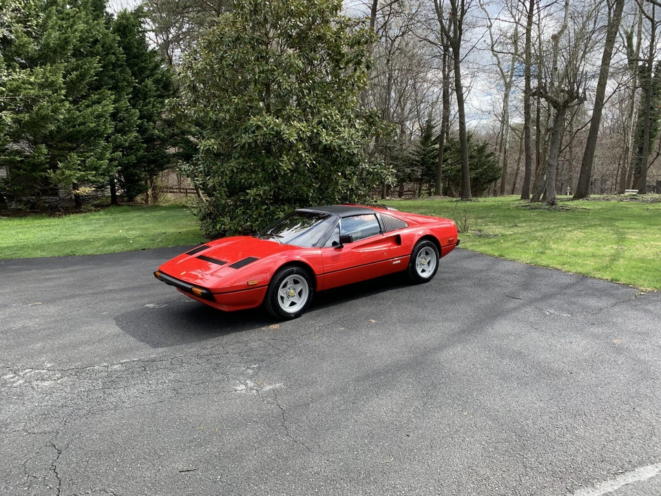 1983 Ferrari 308 GTS QV - Image 3 of 31