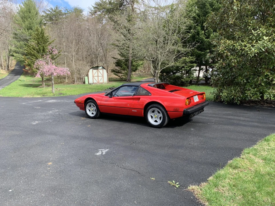 1983 Ferrari 308 GTS QV - Image 8 of 31