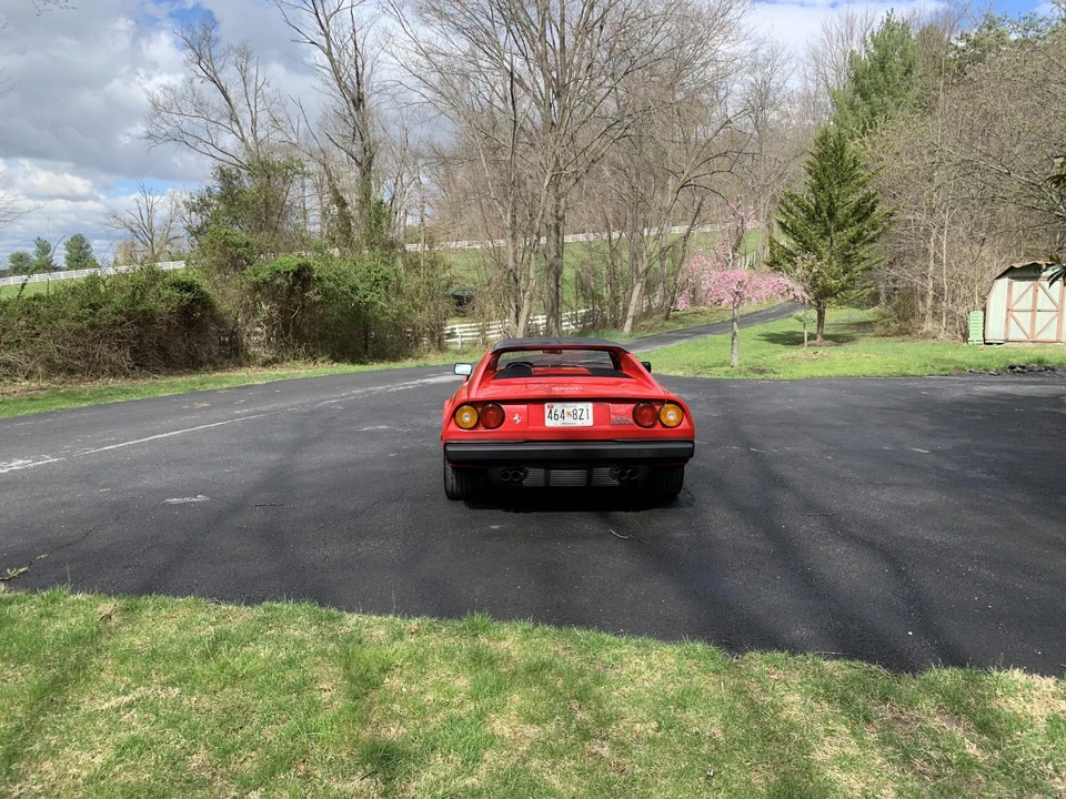 1983 Ferrari 308 GTS QV - Image 10 of 31