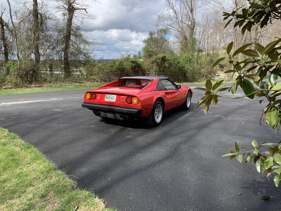 1983 Ferrari 308 GTS QV - Image 12 of 31
