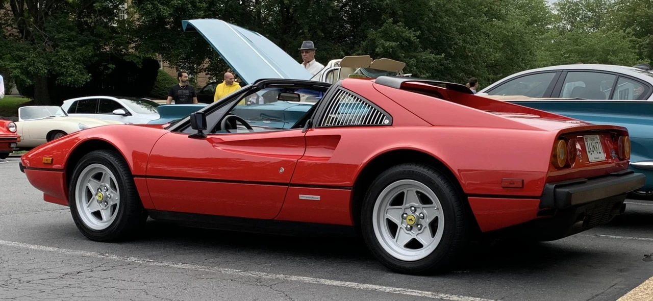 1983 Ferrari 308 GTS QV - Image 27 of 31