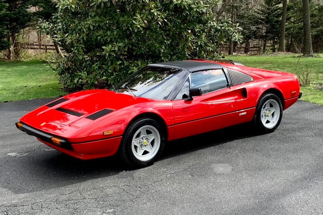 1983 Ferrari 308 GTS QV - Image 4 of 31