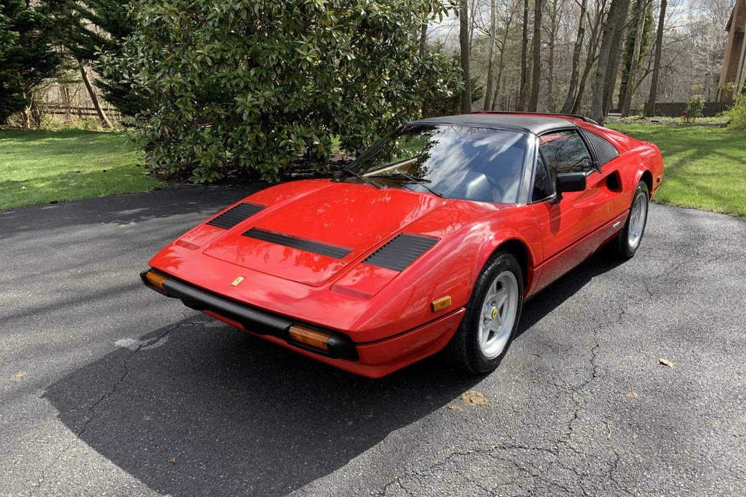 1983 Ferrari 308 GTS QV - Image 5 of 31