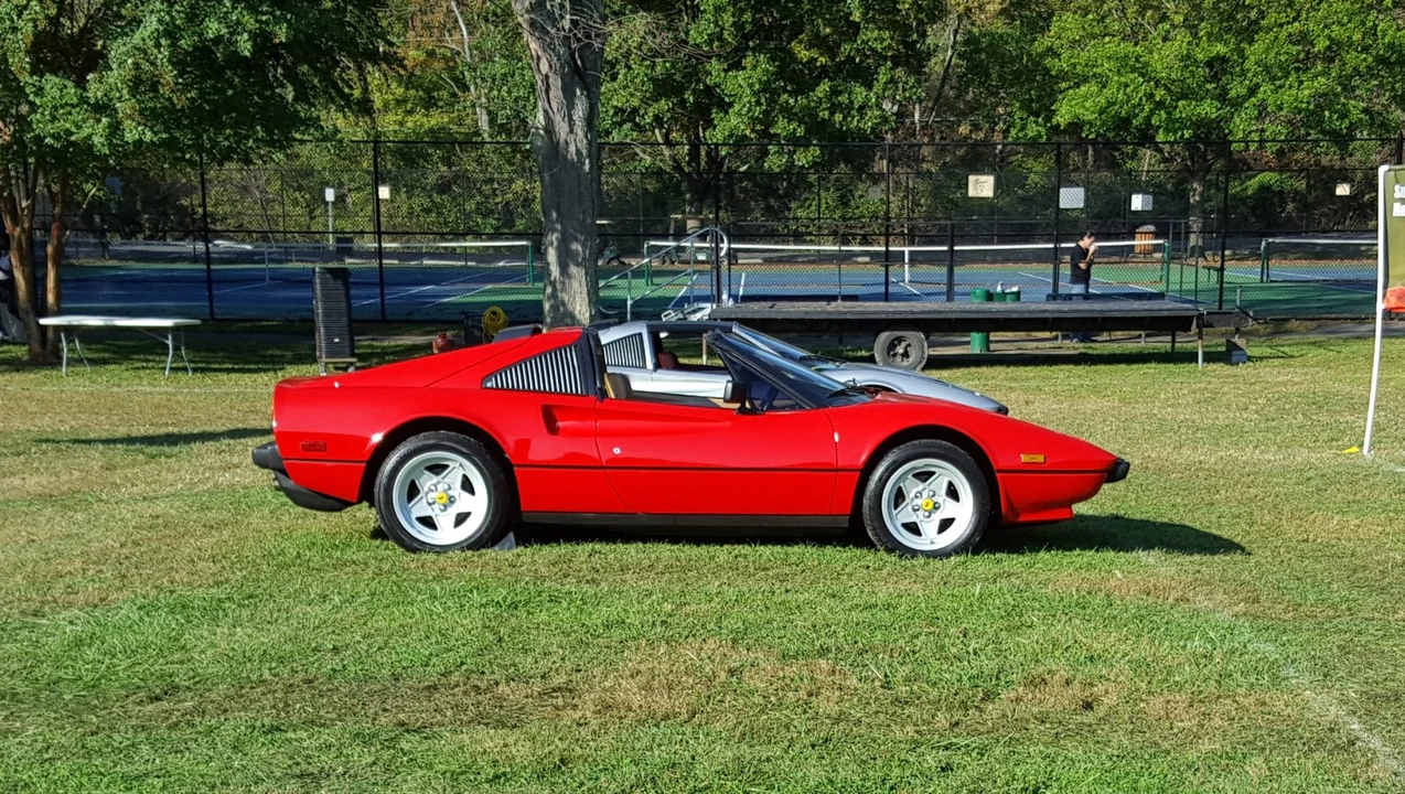 1983 Ferrari 308 GTS QV - Image 30 of 31