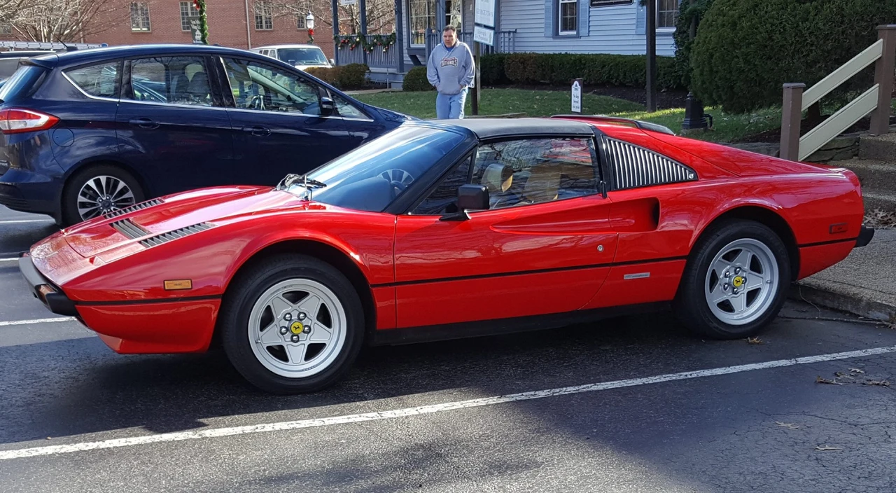 1983 Ferrari 308 GTS QV - Image 26 of 31