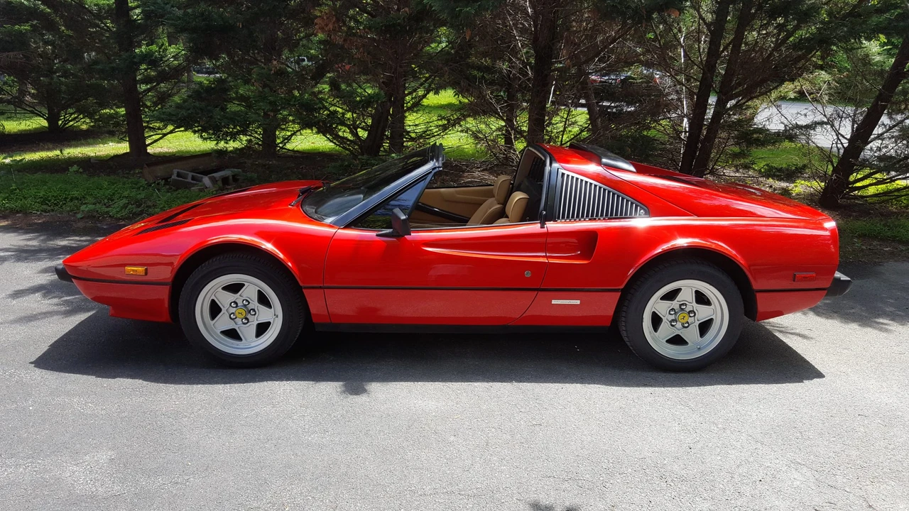 1983 Ferrari 308 GTS QV - Image 25 of 31