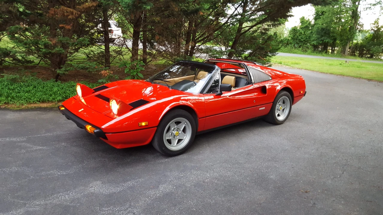 1983 Ferrari 308 GTS QV - Image 21 of 31