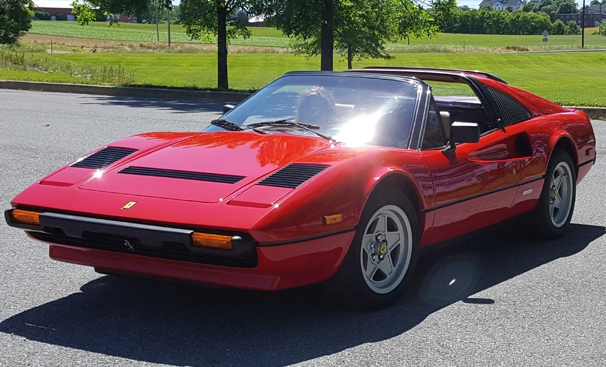 1983 Ferrari 308 GTS QV - Image 19 of 31