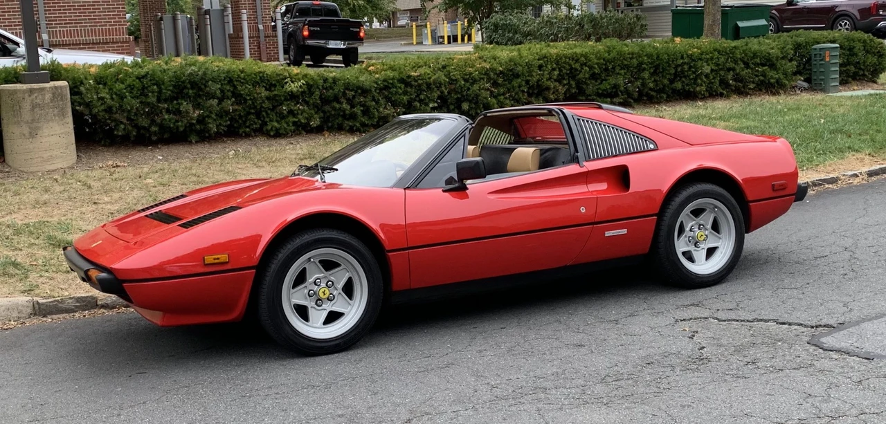1983 Ferrari 308 GTS QV - Image 22 of 31