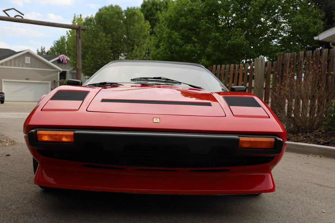 1983 Ferrari 308 GTS QV - Image 16 of 31