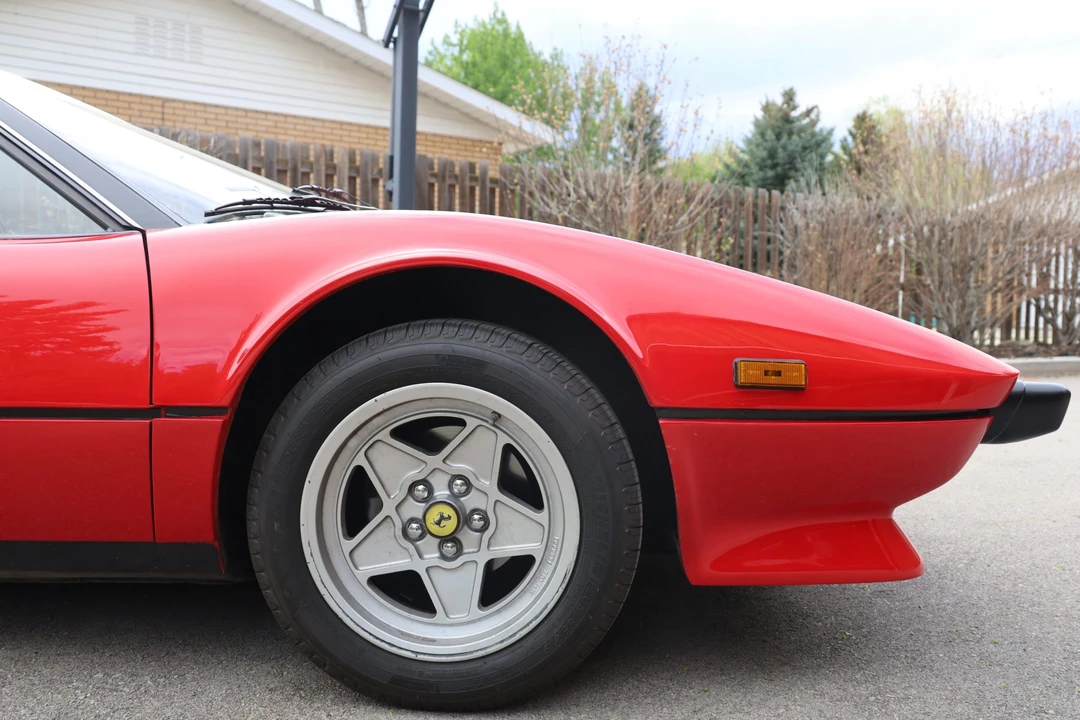1983 Ferrari 308 GTS QV - Image 22 of 31
