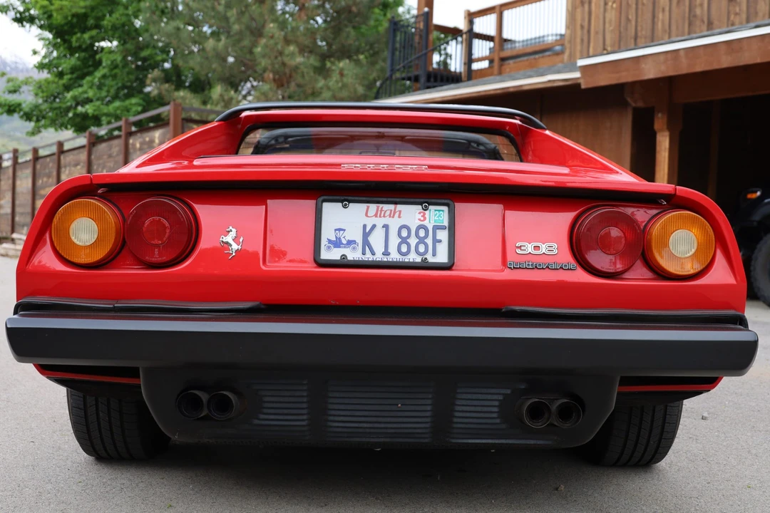 1983 Ferrari 308 GTS QV - Image 20 of 31