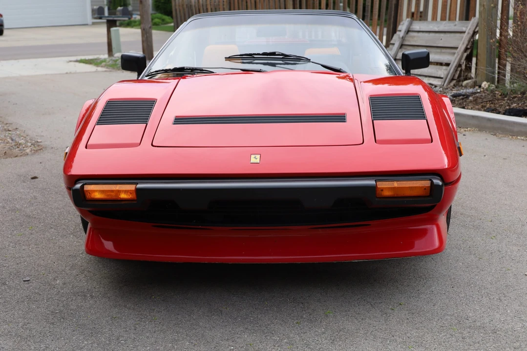 1983 Ferrari 308 GTS QV - Image 15 of 31