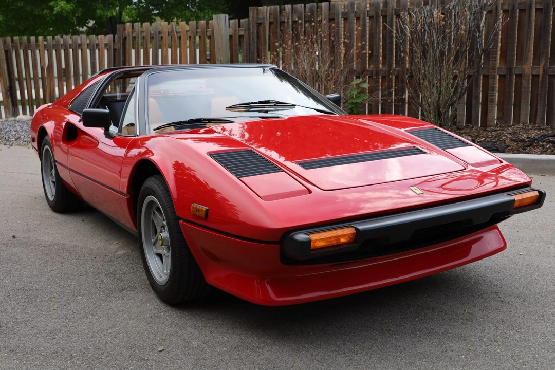 1983 Ferrari 308 GTS QV - Image 13 of 31