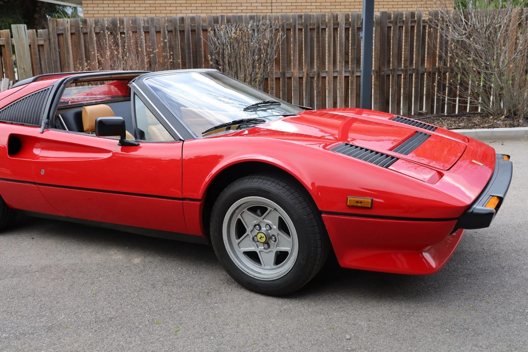 1983 Ferrari 308 GTS QV - Image 23 of 31