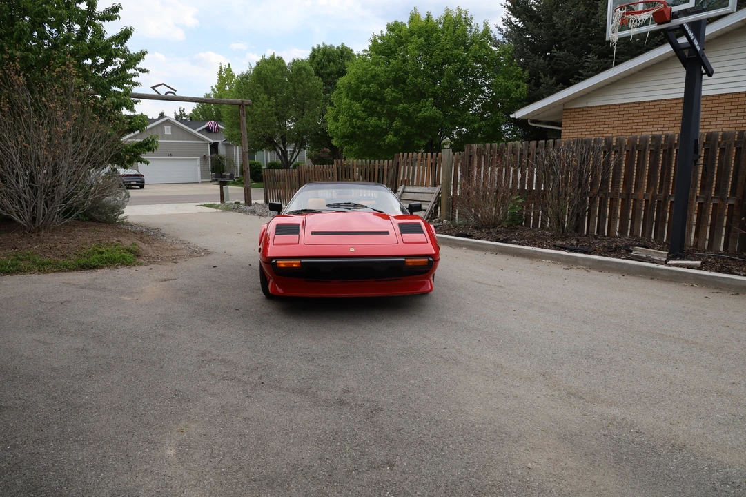 1983 Ferrari 308 GTS QV - Image 14 of 31