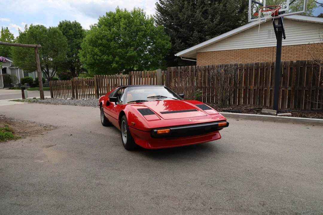1983 Ferrari 308 GTS QV - Image 11 of 31