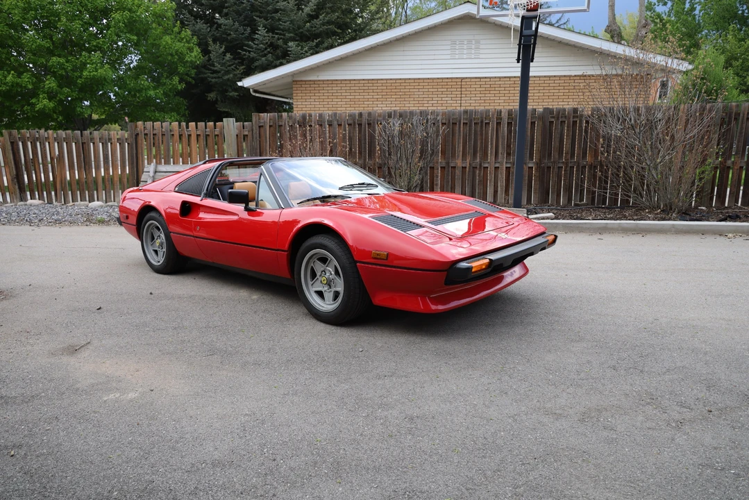 1983 Ferrari 308 GTS QV - Image 12 of 31