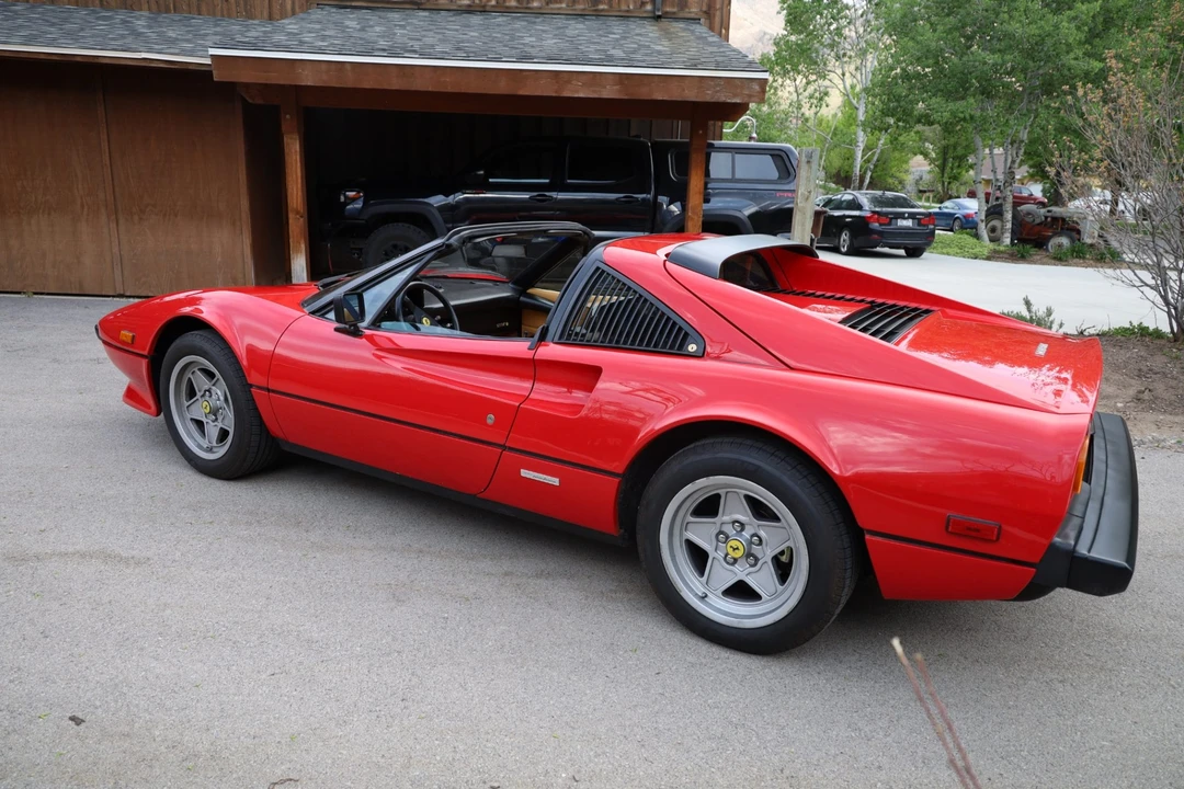 1983 Ferrari 308 GTS QV - Image 5 of 31