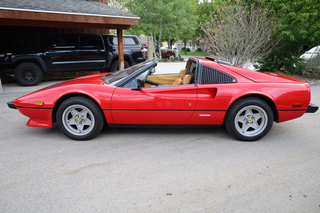 1983 Ferrari 308 GTS QV - Image 4 of 31