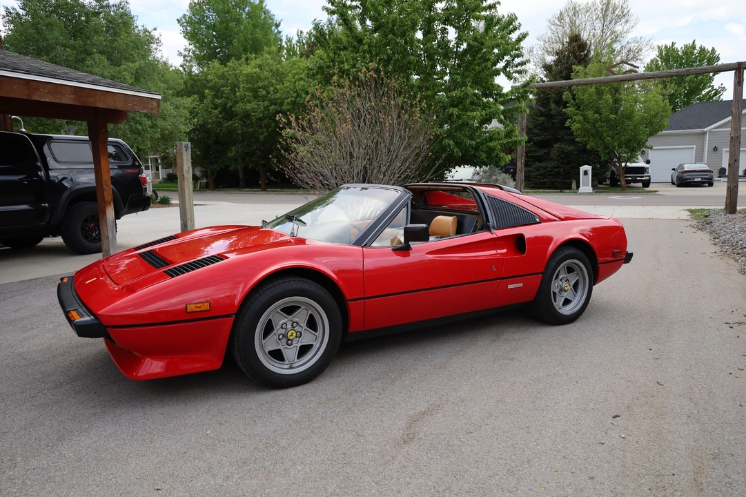 1983 Ferrari 308 GTS QV - Image 3 of 31
