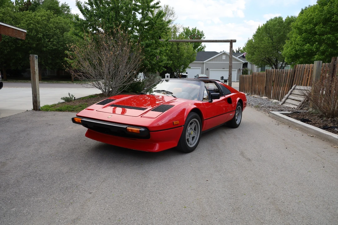 1983 Ferrari 308 GTS QV - Image 2 of 31