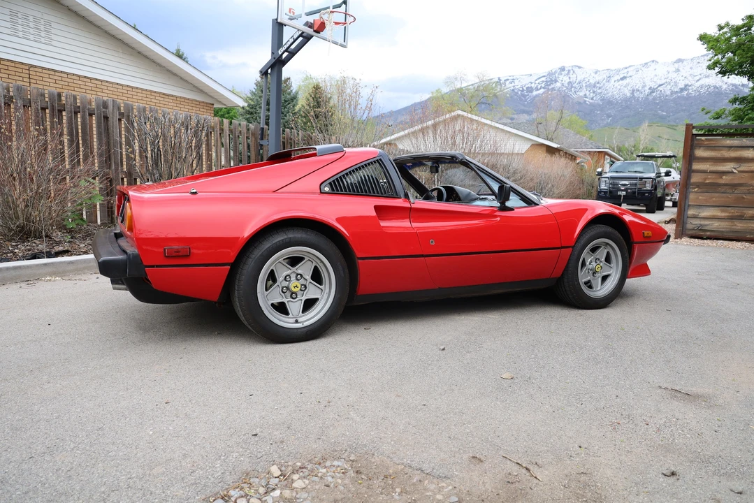 1983 Ferrari 308 GTS QV - Image 9 of 31