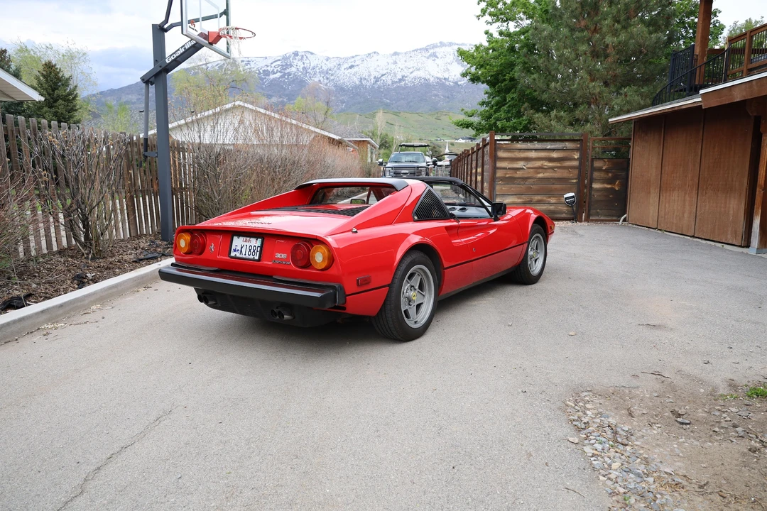 1983 Ferrari 308 GTS QV - Image 8 of 31