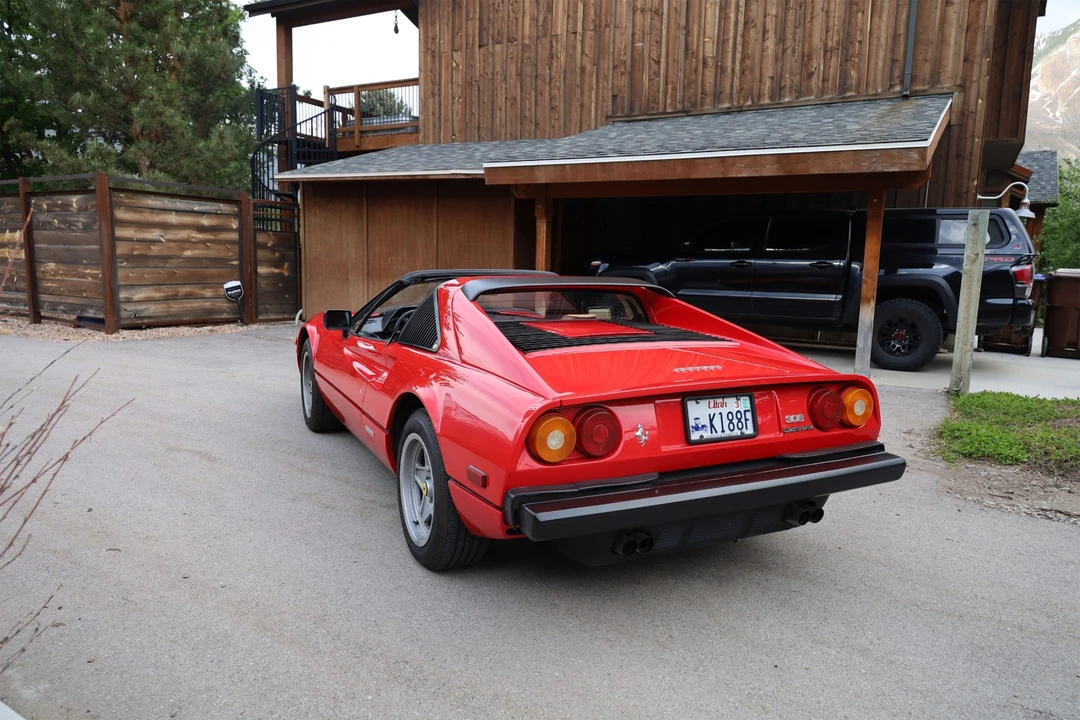 1983 Ferrari 308 GTS QV - Image 6 of 31