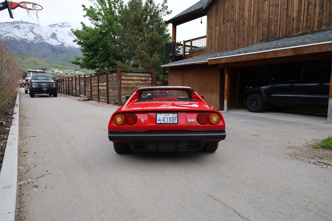 1983 Ferrari 308 GTS QV - Image 7 of 31