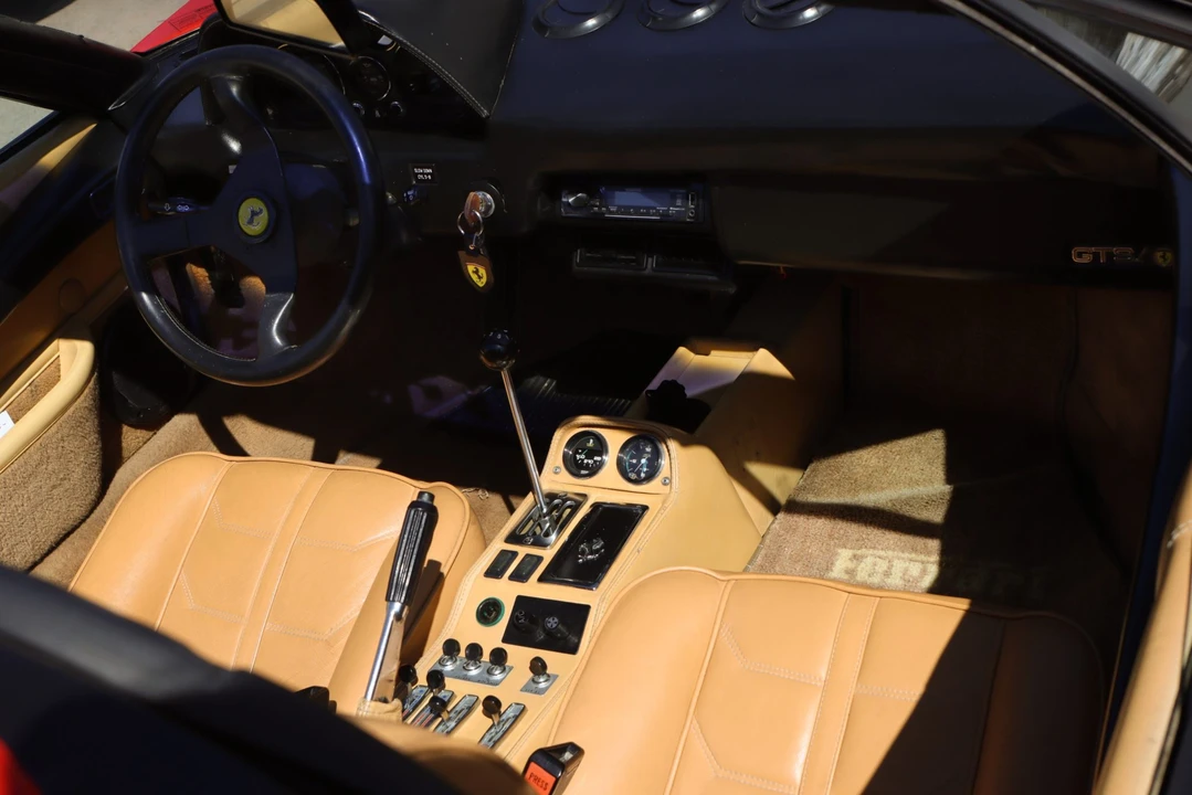 1983 Ferrari 308 GTS QV - Image 29 of 31