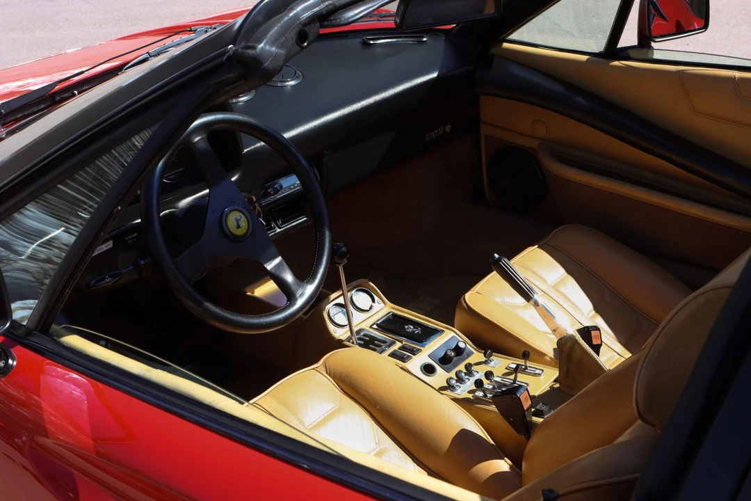 1983 Ferrari 308 GTS QV - Image 28 of 31