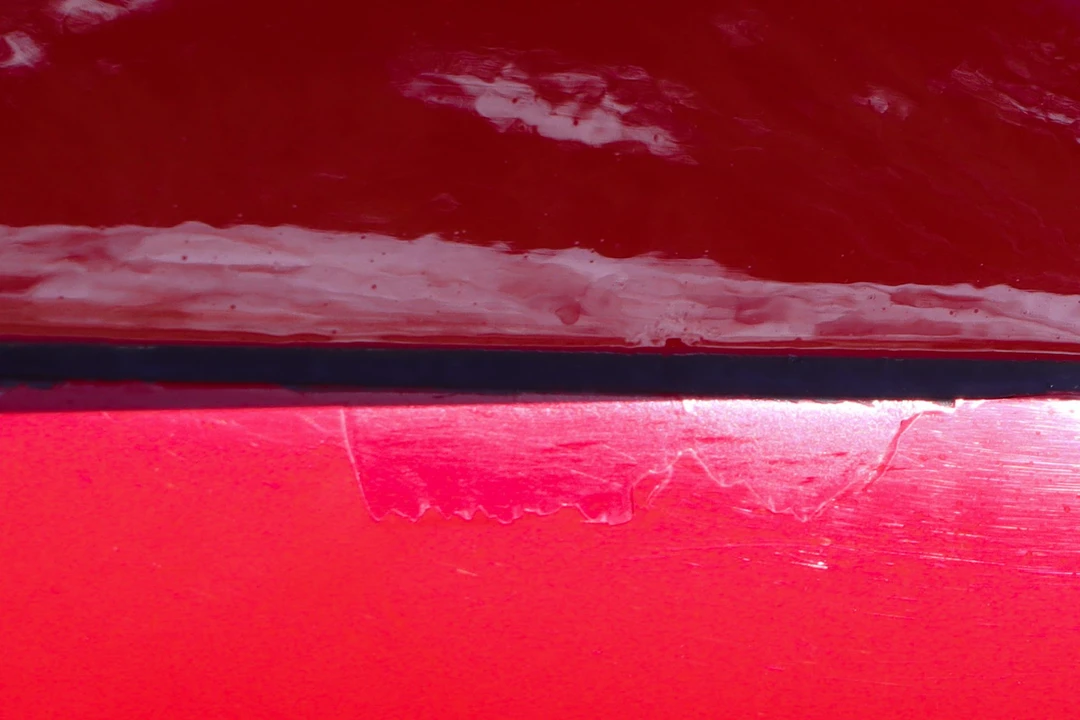 1983 Ferrari 308 GTS QV - Image 26 of 31