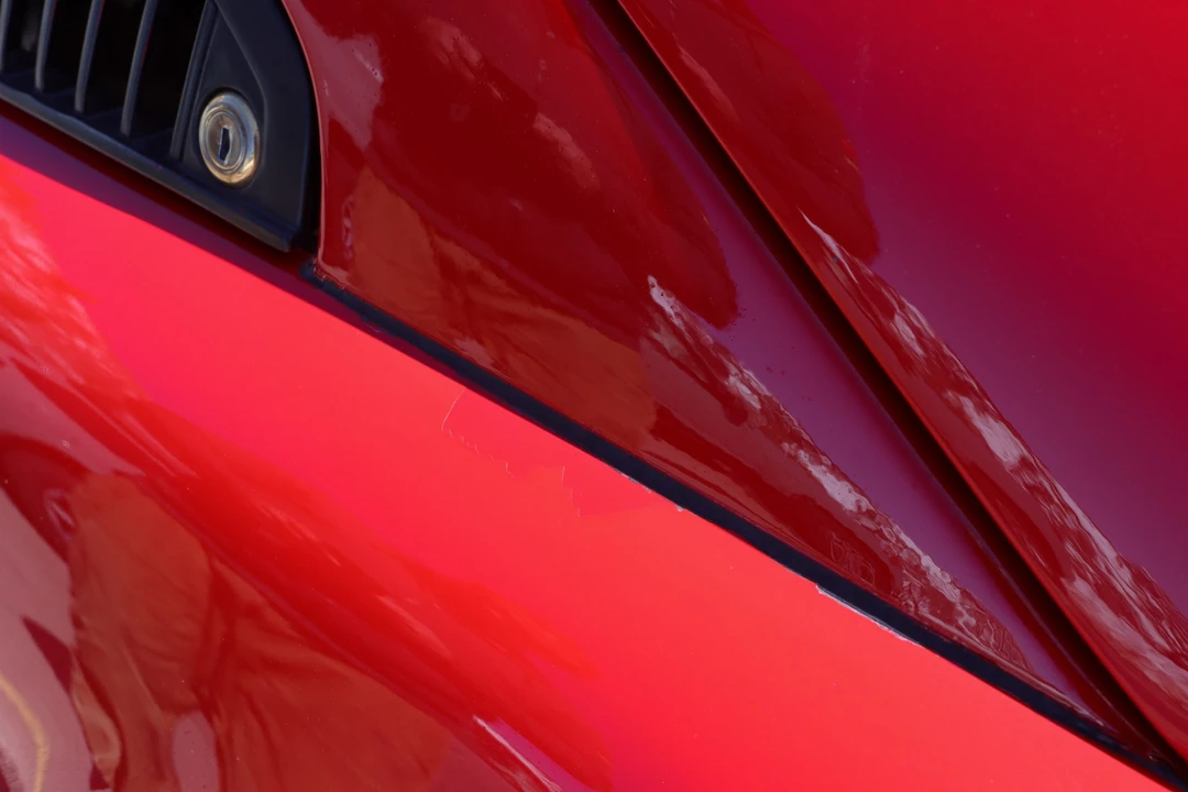 1983 Ferrari 308 GTS QV - Image 24 of 31