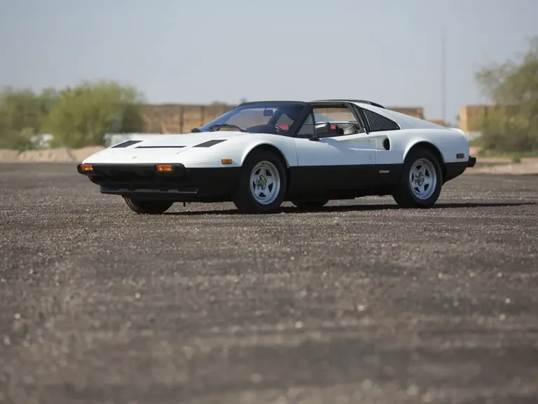 1983 Ferrari 308 GTS QV - Image 2 of 2