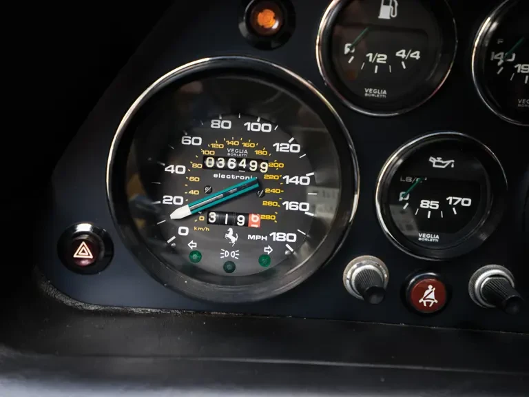1983 Ferrari 308 GTS QV - Image 28 of 29