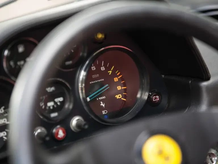 1983 Ferrari 308 GTS QV - Image 20 of 29
